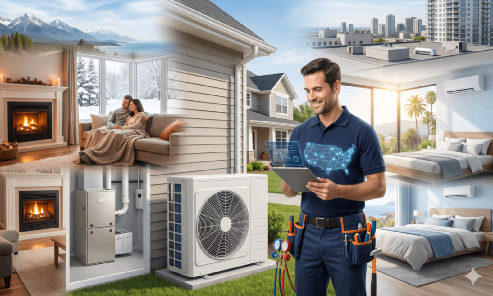 HVAC in Audubon, NJ